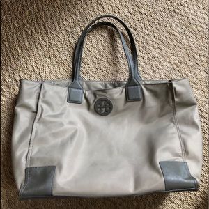 Tory Burch Ella Packable Nylon Tote Bag